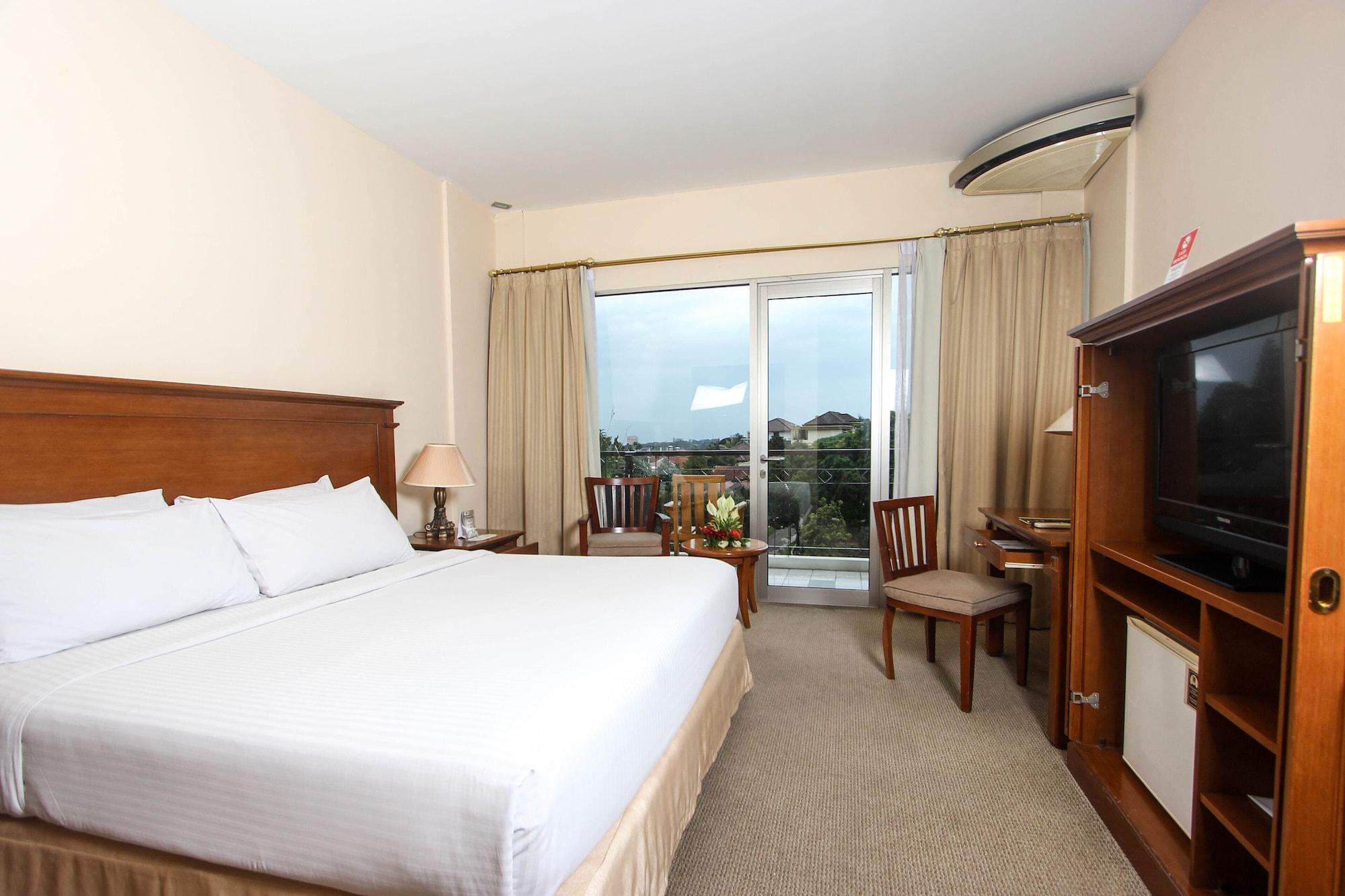 The Jayakarta Suites Bandung Luaran gambar