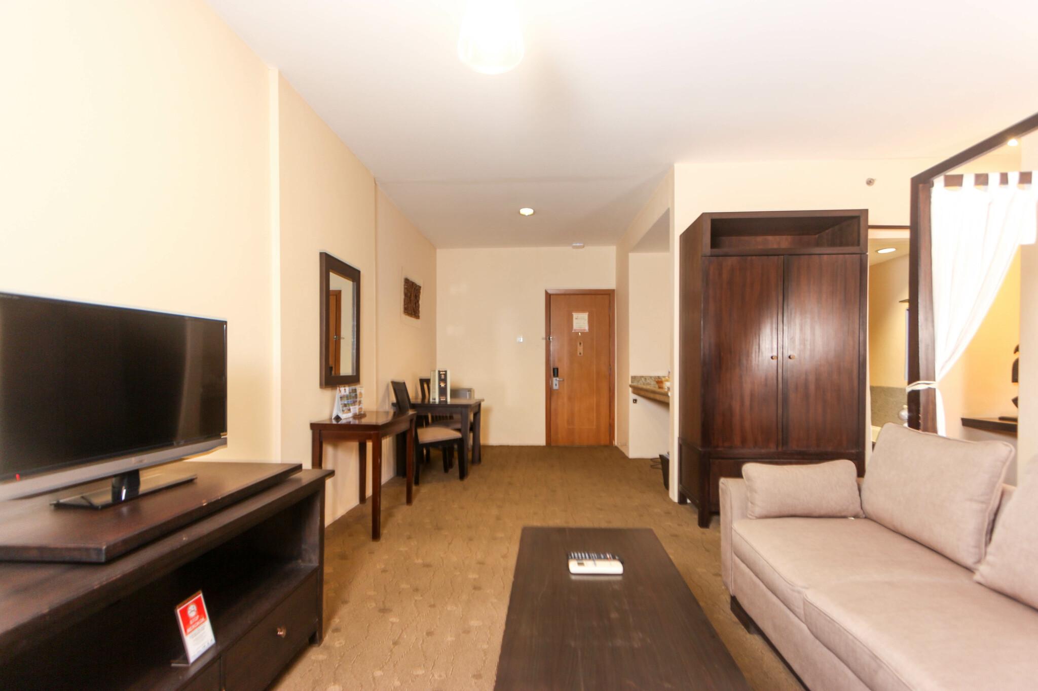 The Jayakarta Suites Bandung Luaran gambar