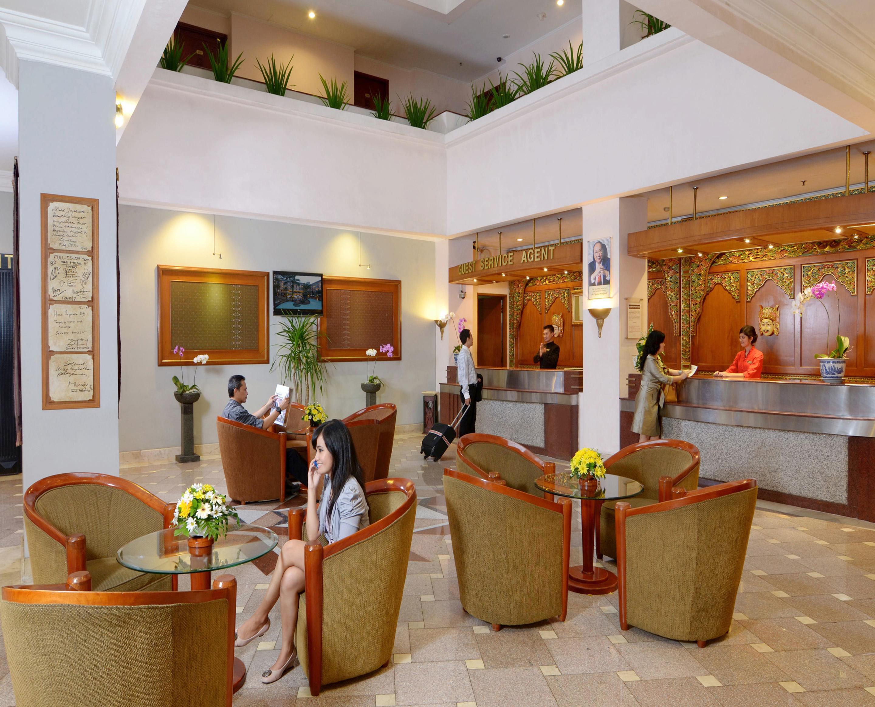 The Jayakarta Suites Bandung Luaran gambar