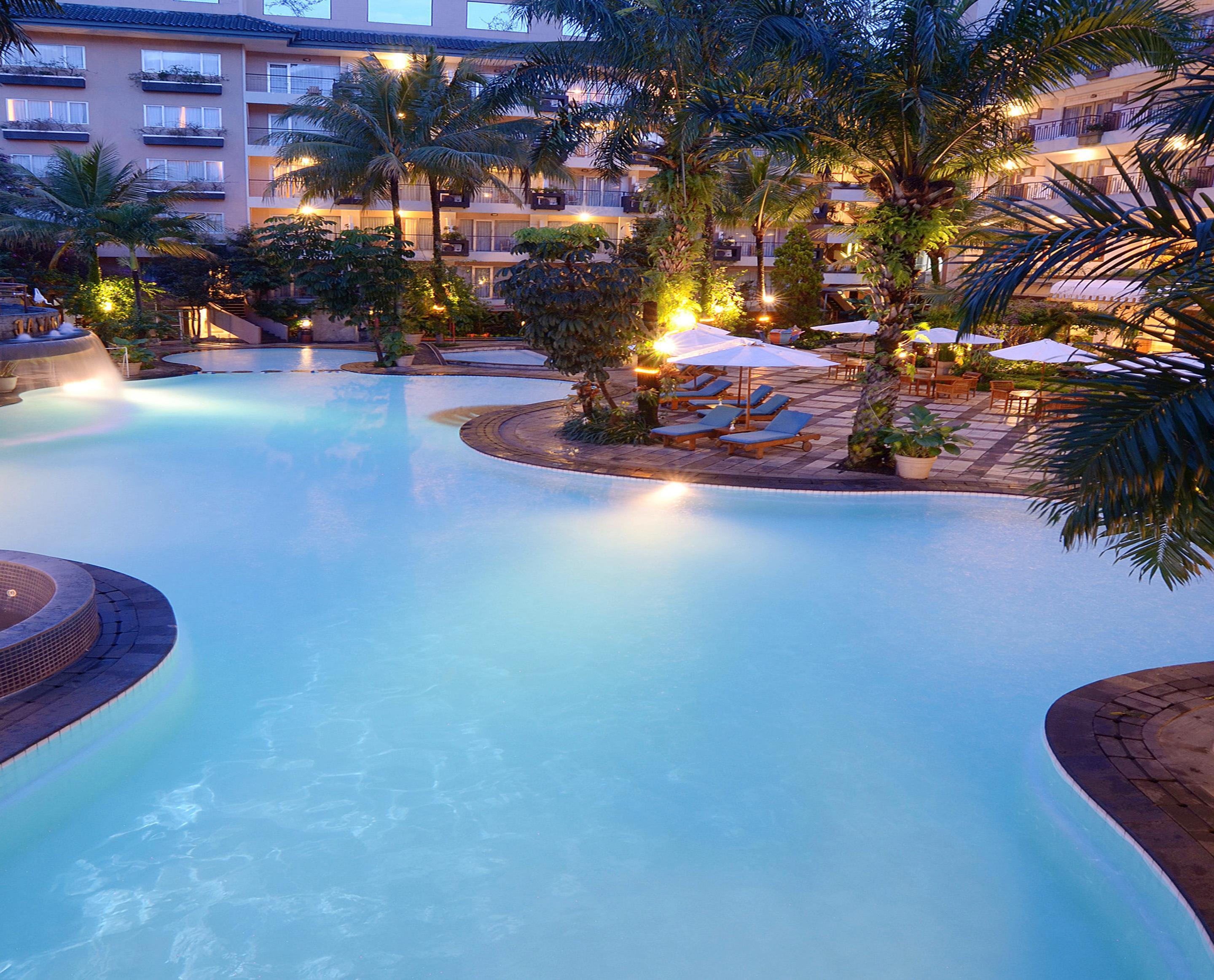 The Jayakarta Suites Bandung Luaran gambar
